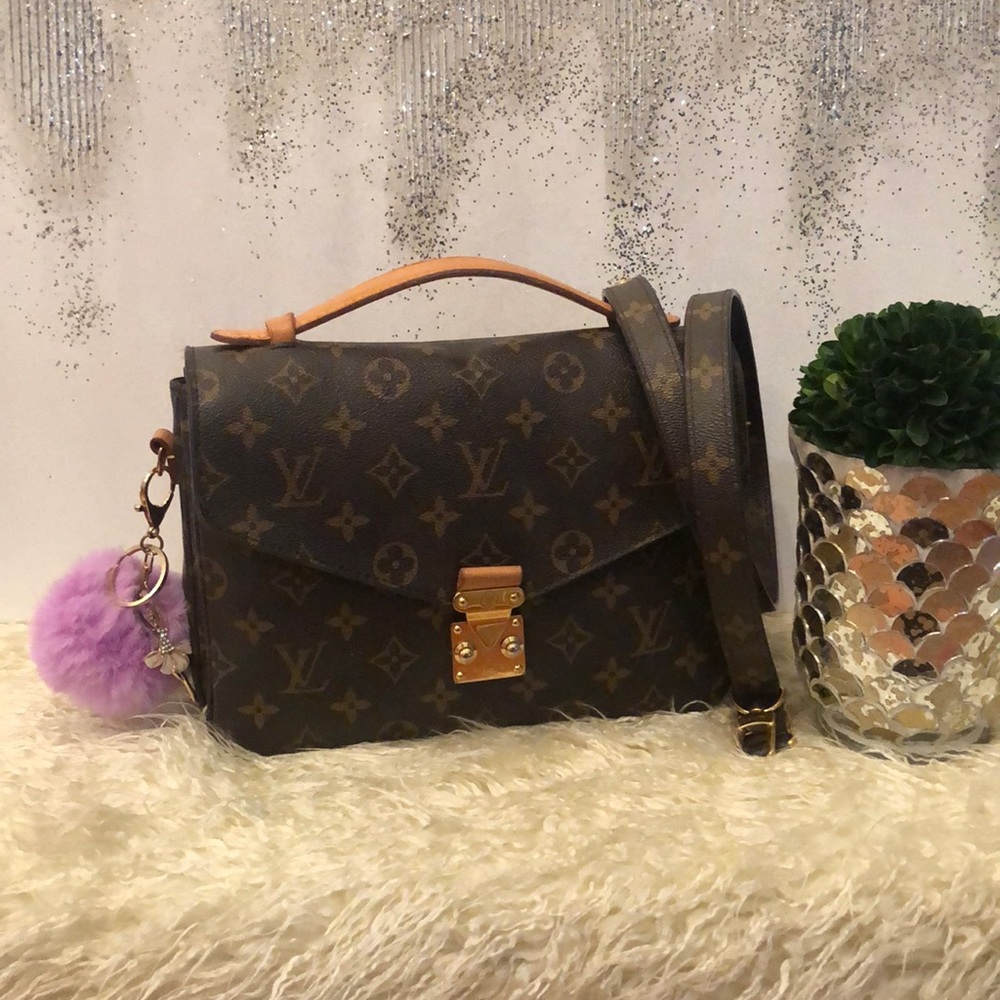/// SOLD /// LOUIS VUITTON METIS POCHETTE 2016